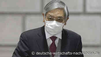 Bank of Japan schockt Finanzmärkte - noch immer keine Straffung