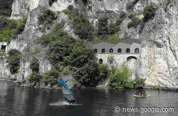 Ciclovia del Garda, si consegnano i lavori dell'U.F. 1.2 - Ufficio Stampa