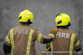LIVE updates: Thornton Heath Parchmore Road fire