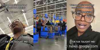 ‘In your policy, it says you guys don’t have to look at my receipt’: Walmart customer refuses to show employee receipt, cites store policy - The Daily Dot
