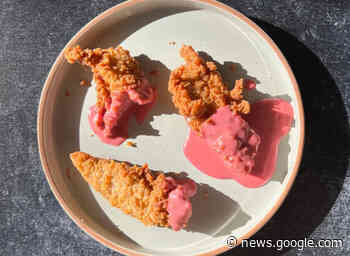 Walmart Is Now Selling TikTok's Viral Pink Sauce - Eat This, Not That