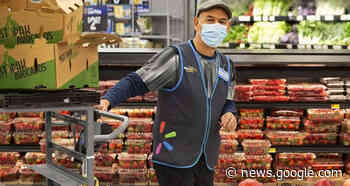 Walmart celebrates revamp of Teterboro Supercenter - NJBIZ