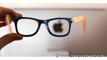 Günstigeres MR-Headset in Planung: Entwicklung von Apple Glass auf Eis gelegt