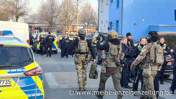 Entwarnung nach Amok-Alarm an Gesamtschule in Gelsenkirchen
