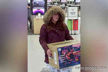 Suspect in parka and pyjamas steals speakers from Nanaimo ... - vancouverislandfreedaily.com