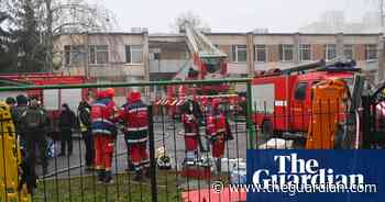 Russia-Ukraine war at a glance: what we know on day 329 of the invasion