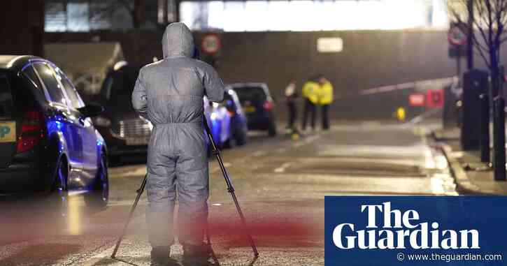 Man questioned over London church drive-by shooting is bailed