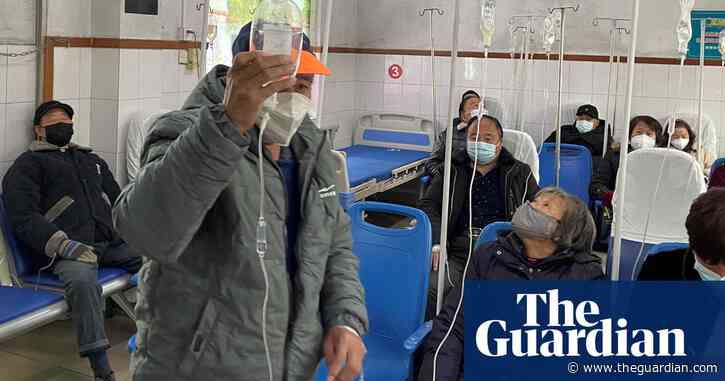 China’s deadly coronavirus wave - podcast