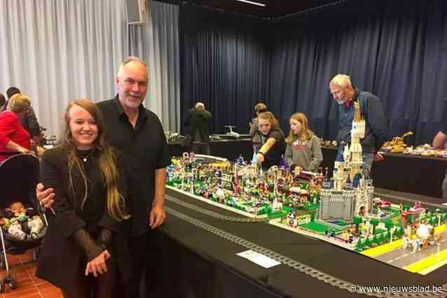 Achter nieuw evenement in Klein Boom zit schrijnend verhaal: “Lego was een passie van ons allemaal”