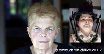 Mum of Cramlington woman falls ill while supporting her daughter through major surgery in Spain