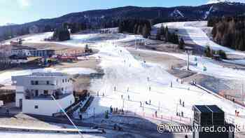 It’s Getting Too Hot to Make Snow