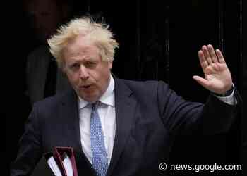 Boris Johnson Signs Deal For Memoir Of Turbulent Premiership ... - Nile FM