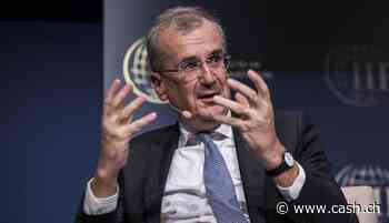 EZB-Villeroy sieht Kampf gegen Inflation noch nicht gewonnen