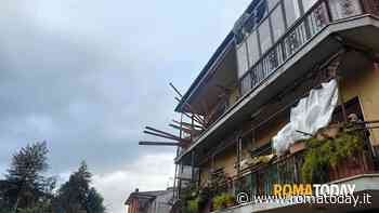 Tromba d'aria a Valmontone: il reportage dentro la devastazione