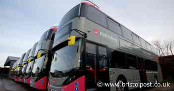 All the First Bus changes coming in Bristol this week including new m4 metrobus route
