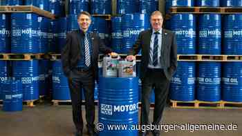 Liqui Moly schafft 800 Millionen Euro Umsatz