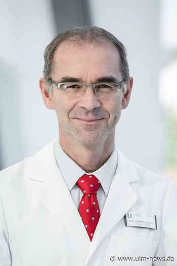 Uni-Professor Dr. Wolfgang Janni erhält Auszeichnung für herausragende Krebsforschung