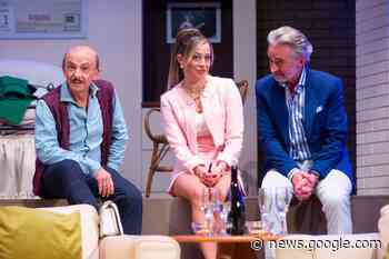 Al Traiano arriva Buccirosso con “L'erba del vicino è sempre più ... - TRC Giornale