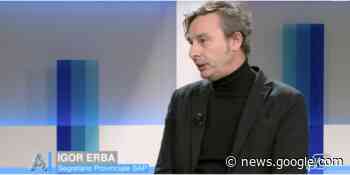 SCONTRI TRA TIFOSI, IGOR ERBA (SAP COMO) ALLA ... - Sindacato Autonomo di Polizia