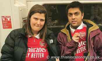 'Antisemitic' abuse hurled at Arsenal fan during Spurs derby