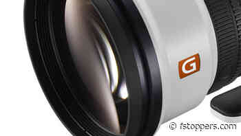 Sony Announces Development of 300mm f/2.8 G Master OSS Lens