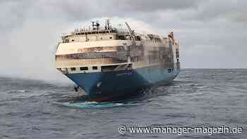 Havila Kystruten: Norwegische Reederei nimmt keine Elektroautos mehr an Bord