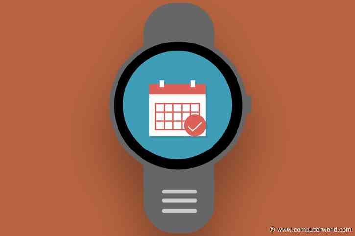 A colossal Wear OS calendar upgrade — Google Pixel Watch and beyond