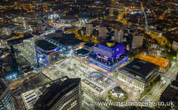 Sompo International expands outside London with Birmingham office