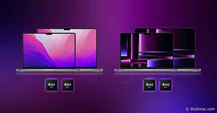 MacBook Pro comparison: How the new M2 Pro/Max improves over the M1 versions