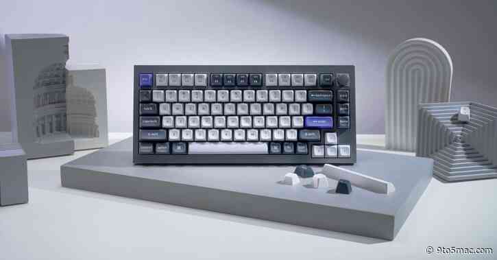 Keychron unveils Q1 Pro Wireless Custom Mechanical Keyboard with Mac layout