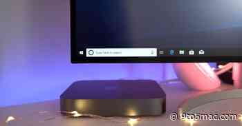 Apple finally kills Intel Mac mini, leaving one Intel machine left