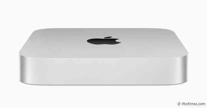 Apple launches new Mac mini with M2 and M2 Pro chip, lower $599 starting price