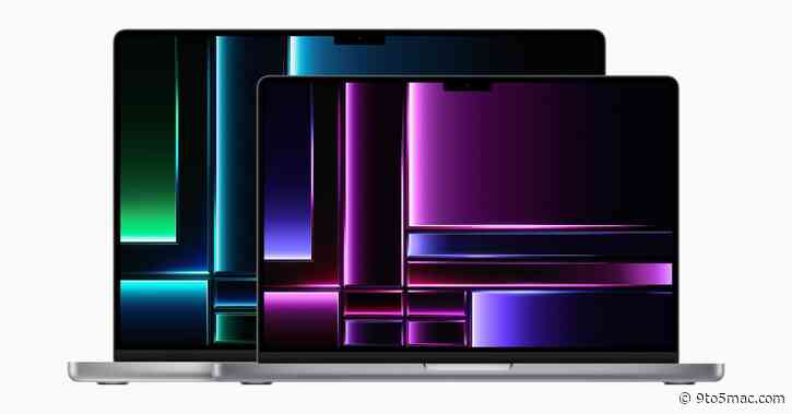 New MacBook Pro now official: M2 Pro and M2 Max chips, 8K HDMI, Wi-Fi 6E