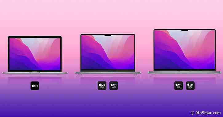 Which MacBook Pro should you buy? Here’s how they compare