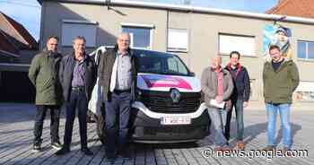 Wekelijkse markt verhuist naar parking Kubox tijdens werken aan ... - Het Laatste Nieuws