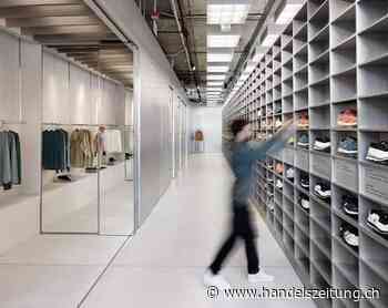 On eröffnet Flagship-Store an Londoner Luxusmeile