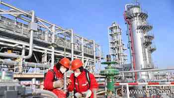 Global oil demand could hit record high as China reopens
