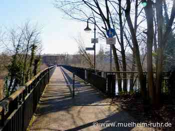 Sperrung der Kassenbergbrücke