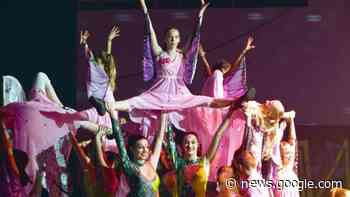 Germering: Gala vor vollbesetzten Rängen - Fürstenfeldbruck - SZ.de - Süddeutsche Zeitung - SZ.de