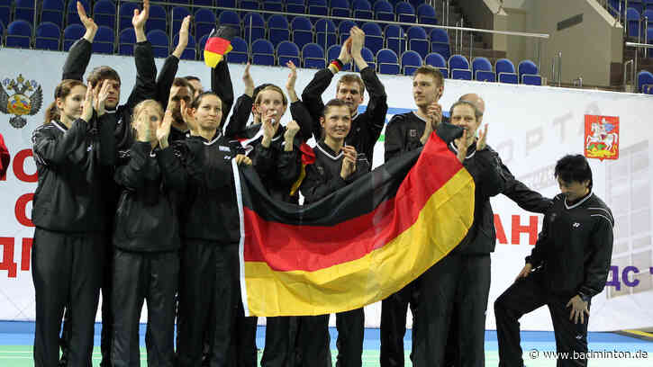 70 Jahre Deutscher Badminton-Verband