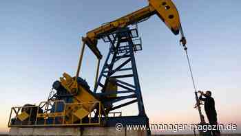 Ölpreis Ölmarkt Öl: Internationale Energieagentur rechnet mit Ölüberschuss