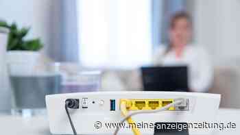 Router aufstellen: Zentral und frei funkt am besten