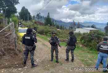 Loja: Se enfrentaron a punta de bala por disputa de territorio - Portal Extra