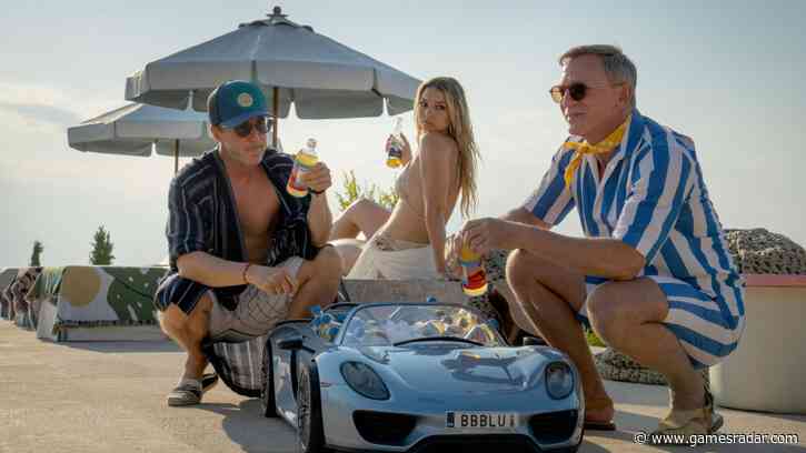 Glass Onion surpasses The Gray Man as it continues to climb Netflix's all-time top 10 chart