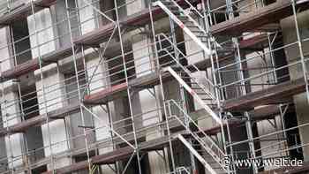 Negativtrend bei Baugenehmigungen – Ampel kommt immer weiter von Wohnungsbauziel ab