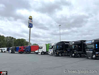 Dieseldiebstahl auf Rastplatz (Engelskirchen) Erlenhof A4 ... - NEWS-on-Tour.de