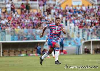 Pedro Rocha avalia início de temporada no Fortaleza: 'feliz por ter ... - Diário do Nordeste