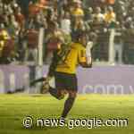 Edinho celebra gol em estreia pelo Leão: 'Muito feliz' - Sport Club do Recife