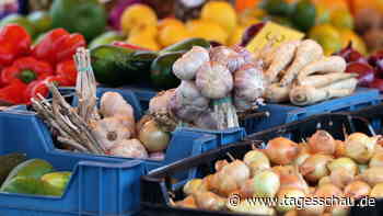 Statistisches Bundesamt: Gemüsepreise deutlich gestiegen