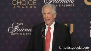 Henry Winkler Felt Pressure Following Sheryl Lee Ralph's Critics ... - ETCanada.com